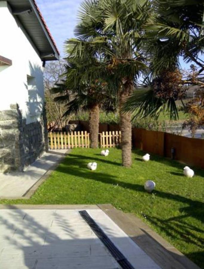 Donosti Garden Apartment San Sebastian Exterior photo